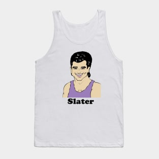 SAVED BY THE BELL FAN ART Tank Top